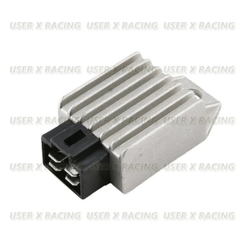 USERX Universal Motorcycle Rectifier voltage regulator for YAMAHA JOG50 YSR50 KYMCO AGILITY 125CC H