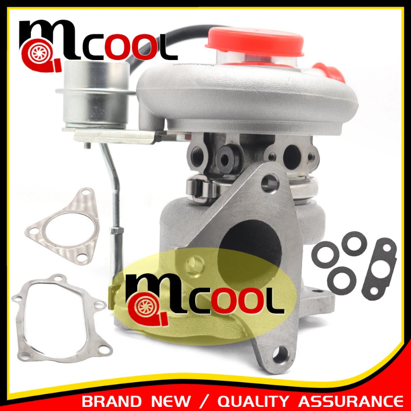 New TD05 20G Turbine Turbo charger fit for Subaru IMPREZA WRX / STI EJ20 EJ25 engine 420BHP Superch