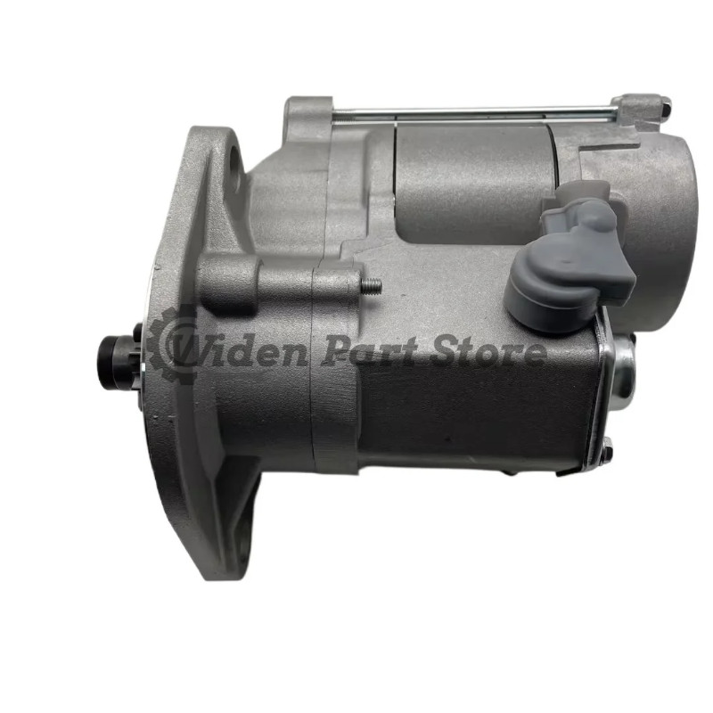 12V 9T Starter Motor 8970489661 8970489660 for Isuzu Engine 3LA1 3LB1 3LD1 3LD2 John Deere Excavato