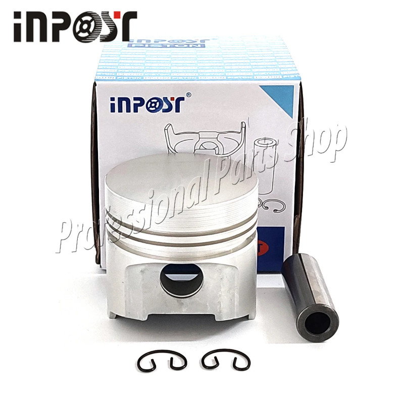 V1902 Piston Set STD 85mm for Kubota V1902