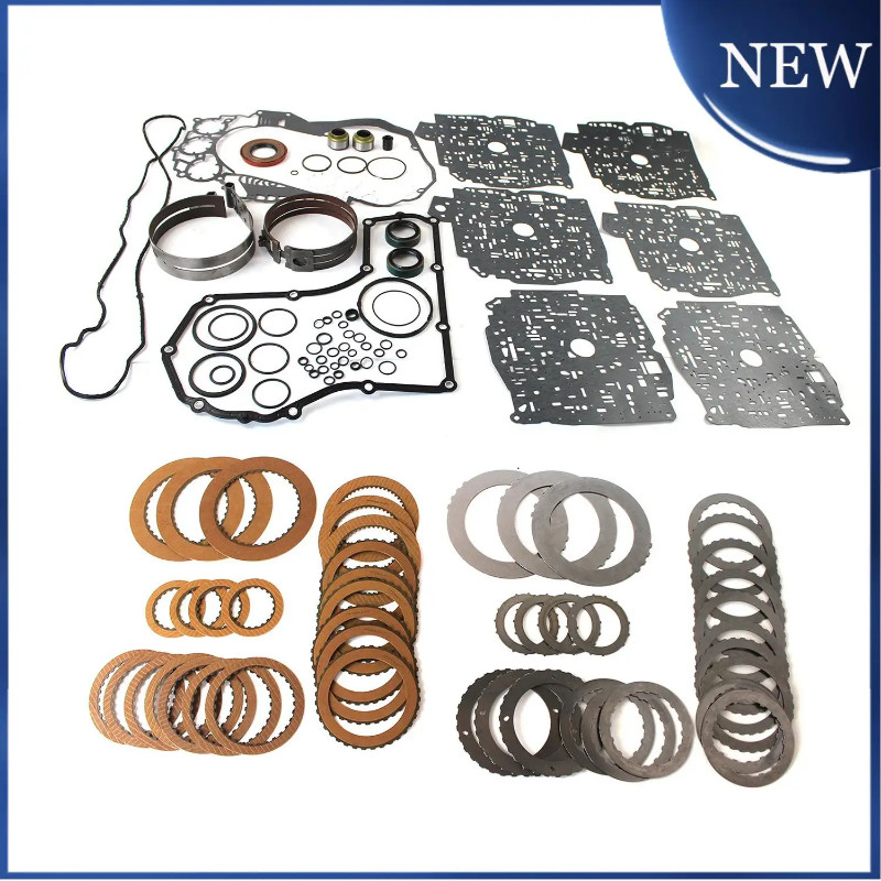 4T40E 4T45E Automatic Transmission Rebuild Kit Gasket & Seal Rebuild Kit for 1995-on Century Cavali