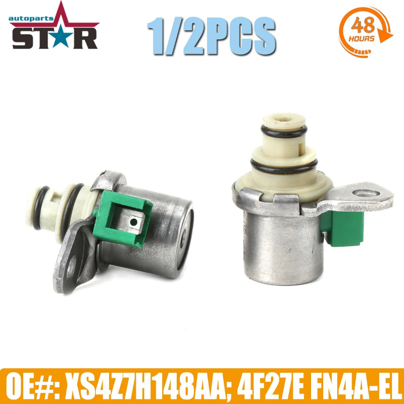 XS4Z7H148AA Transmission Shift Solenoid 4F27E FN4A-EL For Mazda 3 5 6 For FOCUS 2.0L 2000-2008 For