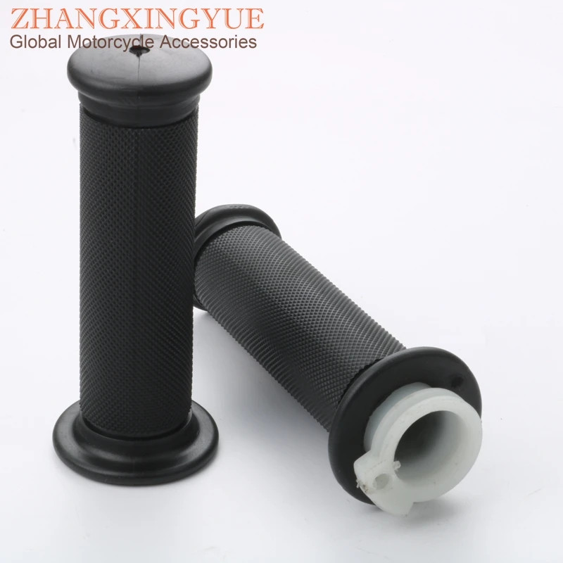 Scooter Throttle Control Grips Handlebar for Baotian BT49QT-3 6A1 6A4 6B1 6B4 9R1 9R3 12C1 12G 20A2