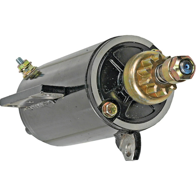 Starter Replacement for Motor Omc Johnson Evinrude 120 130 140 Hp, E130Tl E130Tx 130 Hp 1995-1998,
