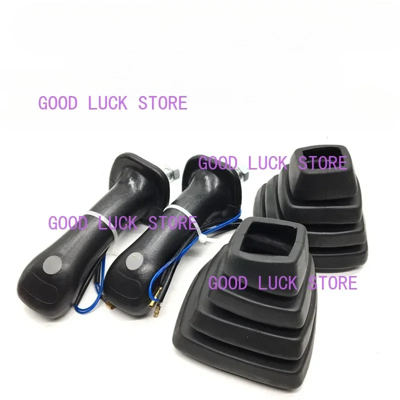 Excavator Joystick Handle Fit for Xugong Yuchai Lovol Longgong Replacement
