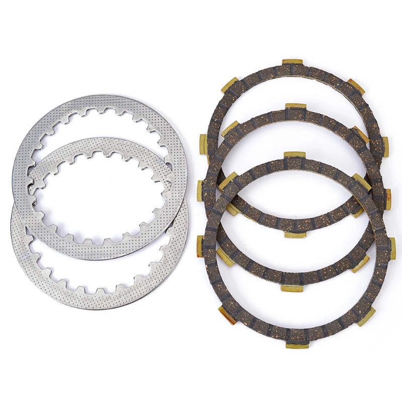 Friction Plate Clutch Plate For Yamaha TY80 TY80A TY80B TY50 TY50M TZ50 TZR50 TZR50R YG5T YG5S YSR8