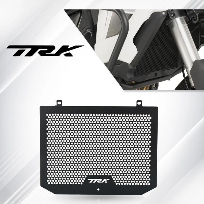 Motorcycles Accessories Radiator Guard Grille Cover Protection Protector For Benelli TRK552 TRK552X