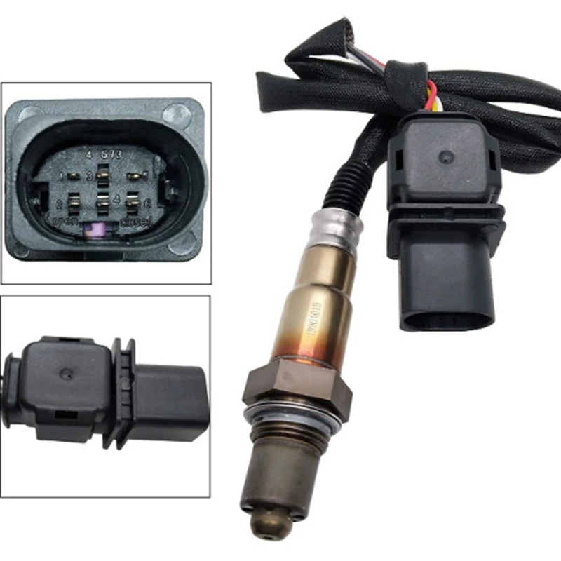 Yacht Oxygen Sensor Outboard Engine Sensor 8M0142695 234-5096 For Mercury Quicksilver 175 200 300 4