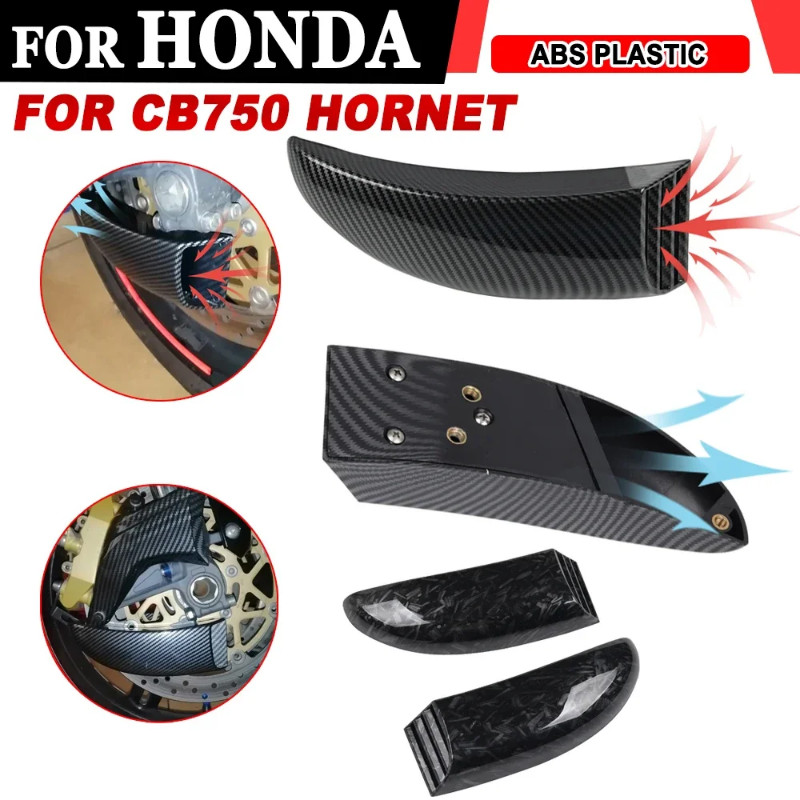 For HONDA CB 750 CB750 HORNET CB750 750HORNET 2023 Motorcycle Accessories Front Disc Air Ducts Brak