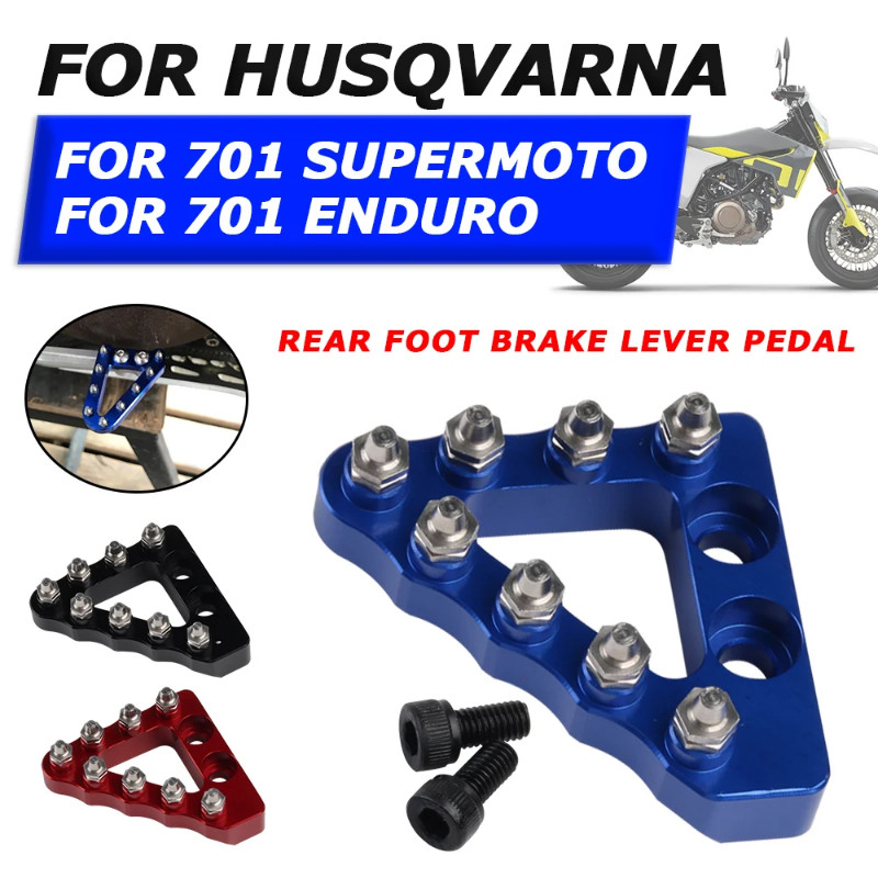 For Husqvarna 701 ENDURO 701ENDURO 701 Supermoto 701 SM 701SM 2022 Motorcycle Accessories Rear Brak