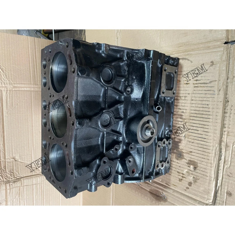 Cylinder Block 719717-01561 For Yanmar 3TNV76 Engine parts