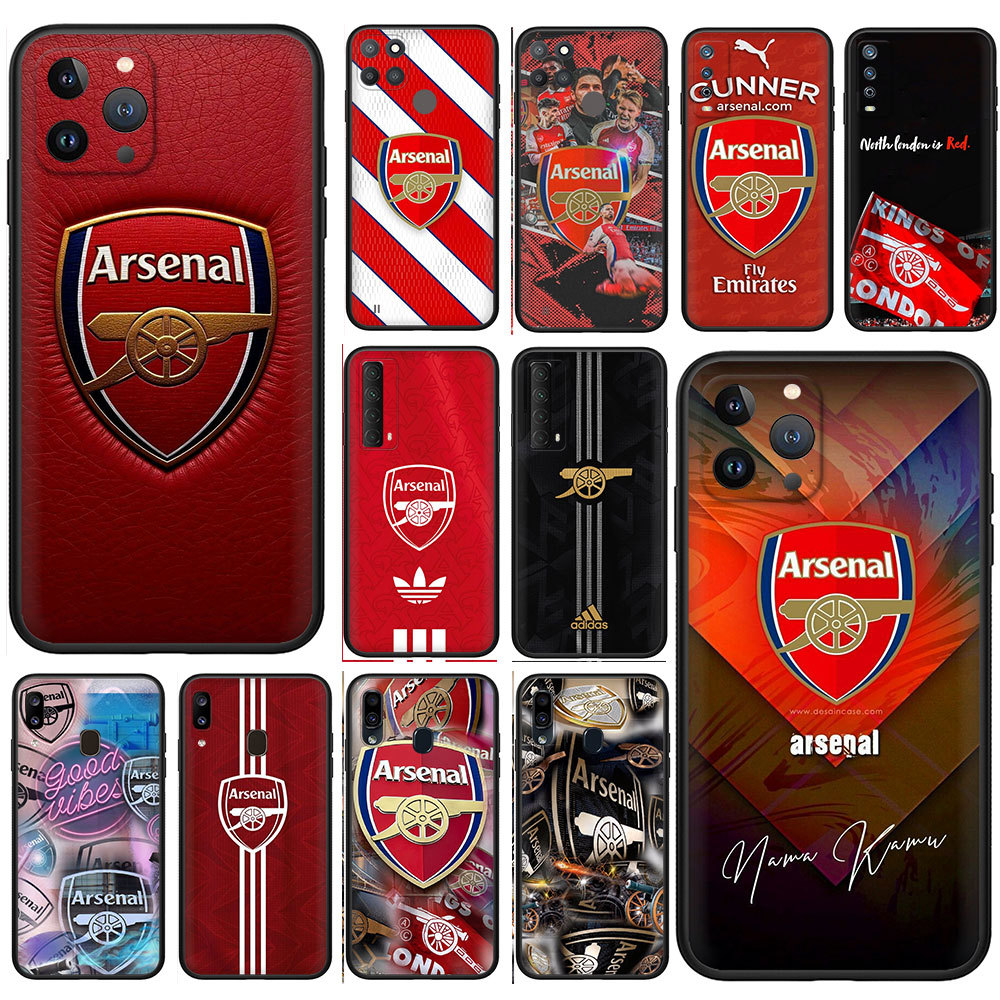 เคสโทรศัพท์แบบนิ่ม Redmi 12 12C 12R 11a K60 K60Pro K70 K70Pro 87E3 เคส TPU Arsenal