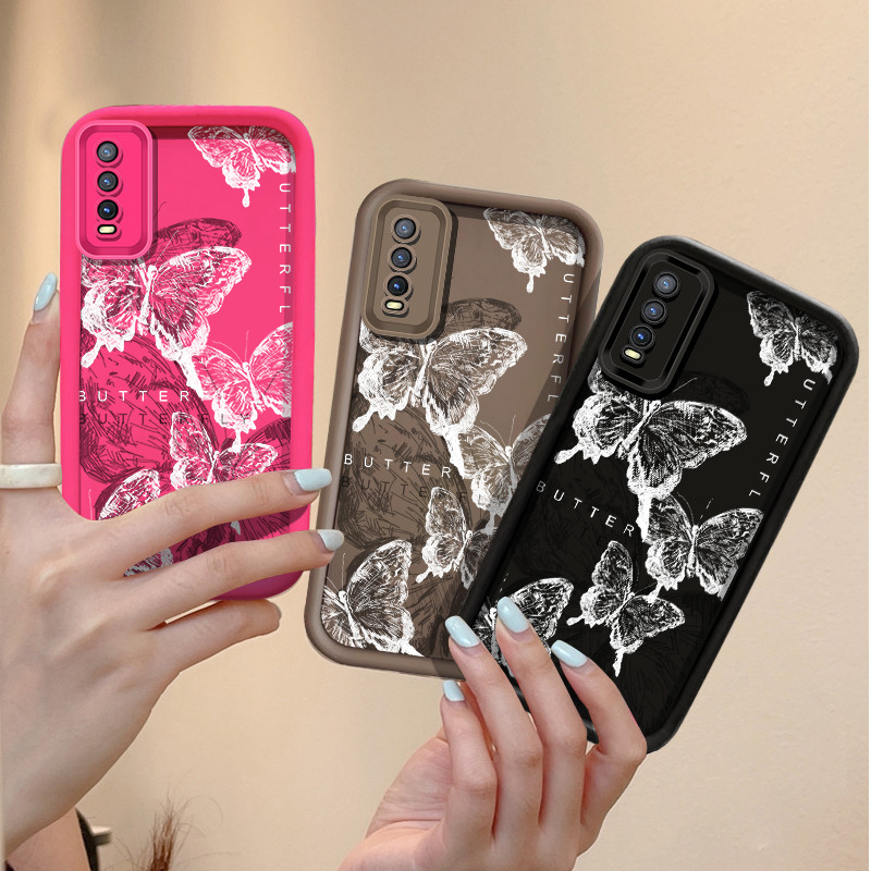 สําหรับVIVO Y02 Y02A Y02S Y3S Y11 Y12 Y15 Y17 Y17S Y15S Y15A Y16 Y19 Y20 Y20A Y20T Y21S Y33S Y33S Y3