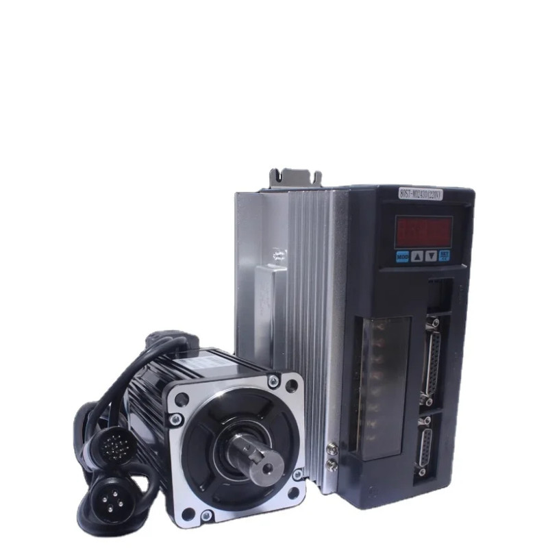 60 Servo 60ST-M01330 Servo Motor Set 400W 1.27N AC Servo Drive Package Mailer 3000RPM