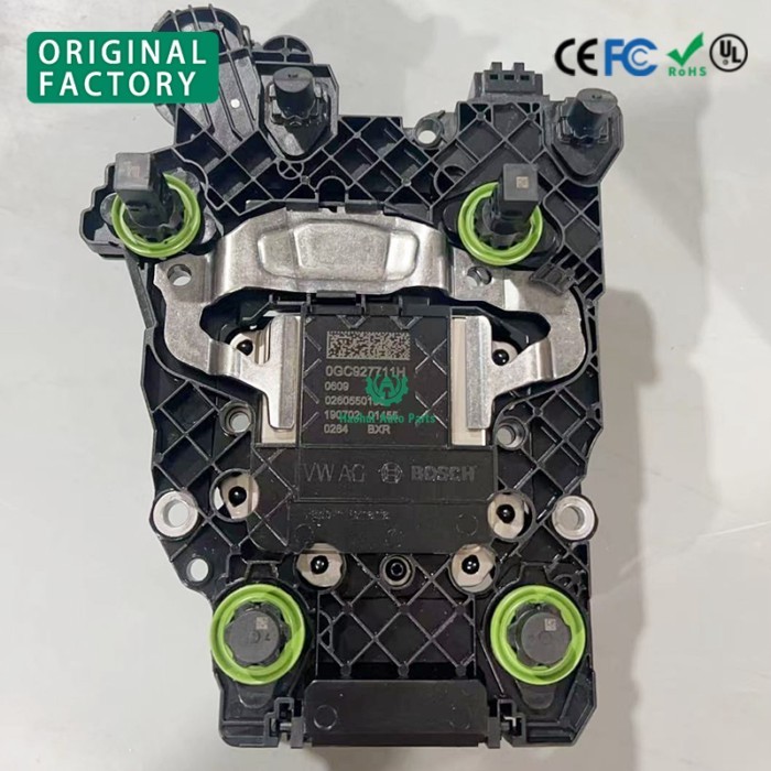 DQ380 DQ381 DQ500 Mechatronics Gearbox Controller DSG DQ381 0gc927711H TCU for VW Audi Skoda Seat