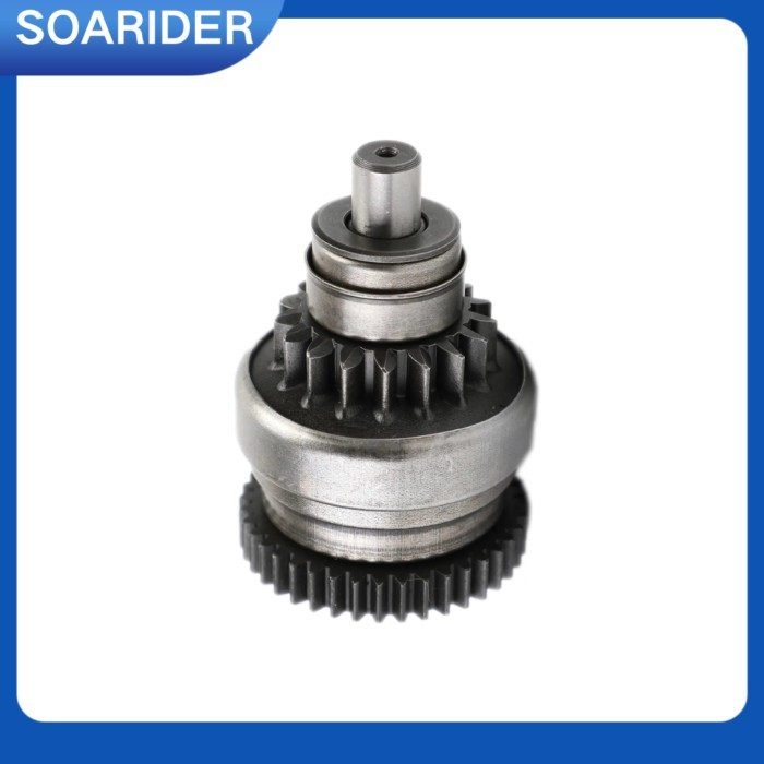 Starter Drive Gear Bendix For Yamaha Grizzly600 YFM600FWA YFM600F YFM600FH 1998-2001 4WV-15650-00-0