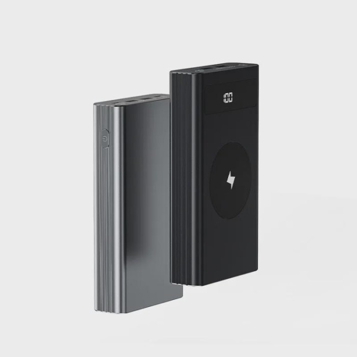 Graphene Power Bank 100W For Laptop Notebook Computer And Other Devices PD100W 65W Powerbank 20000m