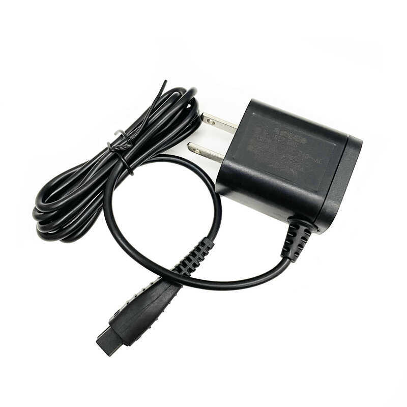 เหมาะสําหรับเครื่องชาร์จมีดโกน Panasonic RE7-80 ES-RT25 ES-RW35 ES-FRT2 SL33 Universal