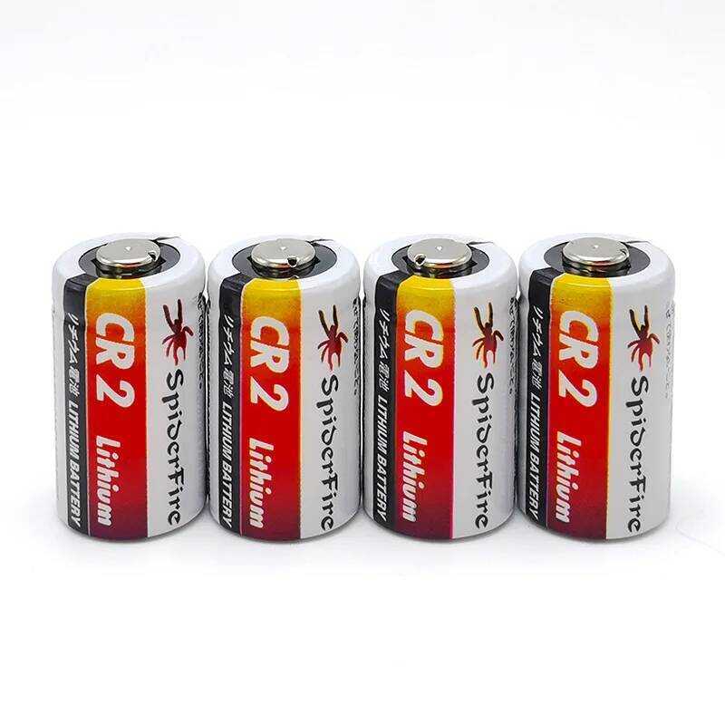 C 10Pcs/Lot Cr2 Cr15270 Lithium Battery 3V Cr2 Lithium Battery