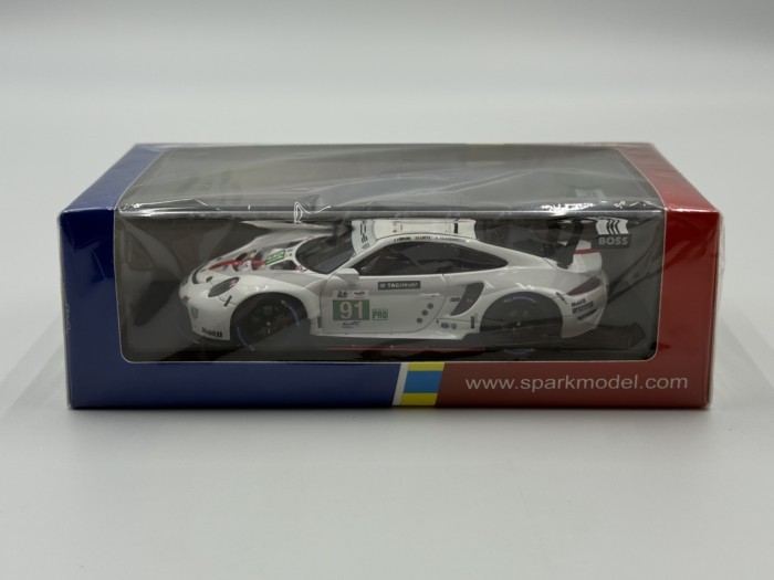 Spark 43 Scale Porsche Porsche 911 RSR