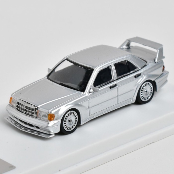SEEKER 1:64  190E 2.5-16 Evolution 飞车 合金汽车模型