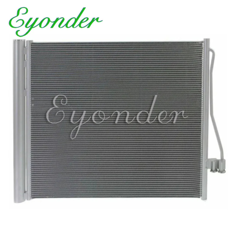 New A/C Air Conditioning Condenser For BMW 7 F01 F02 F03 F04 64509149390 64509255984 64509389418 64