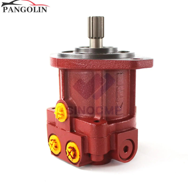 Hydraulic Fan Motor 14533496 VOE14533496 for VOLVO EC460B EC360B EC330B EC380D EC480D ECR145D PL480