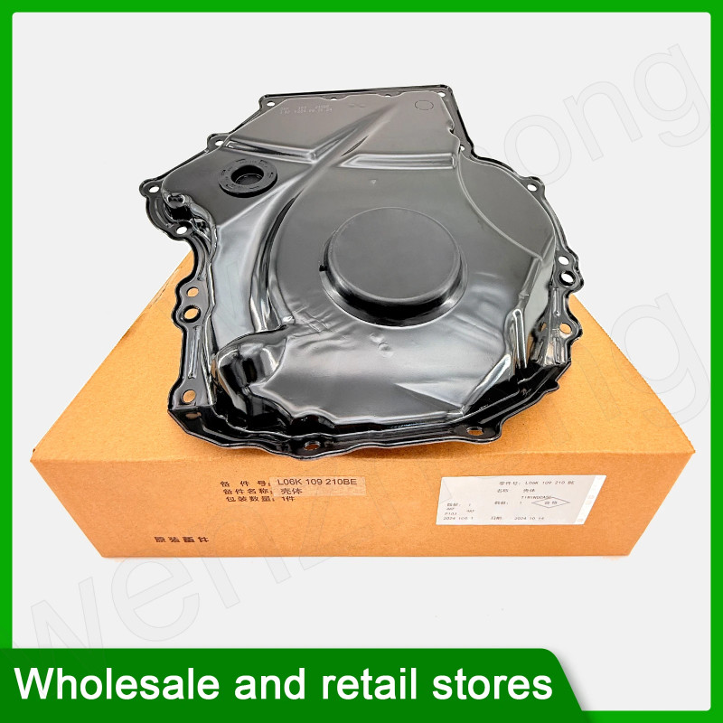 New engine timing cover with oil seal 06K109210 AFseat 2.0T 06K 109 210 AF06H 109 210 AE06H 109 210