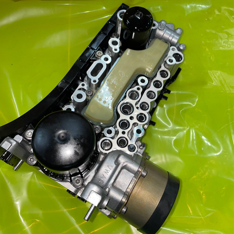 High Quality Transmission Original 7-Speed DSG Mechatronic Assy TCU DL382 0CK 0CJ 0DK 0CK927156AA 0
