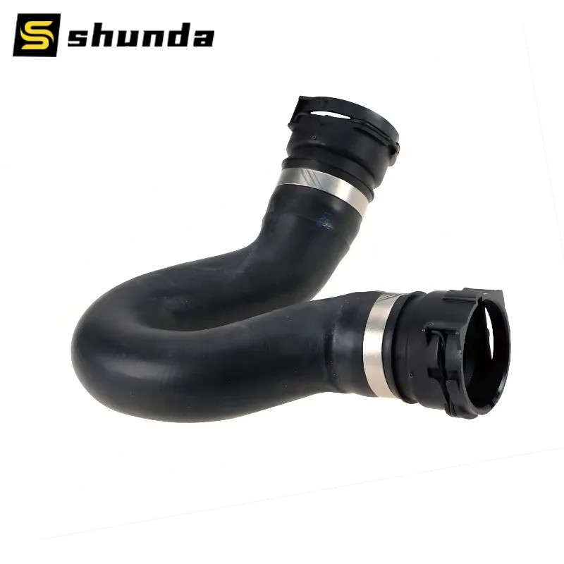 8R0121101C 8R0-121-101-C Car Parts Flexible Radiator Coolant Water Hose For Audi Q5 3.0L 3.2L V6 20