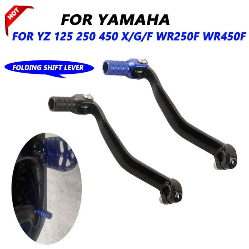For YAMAHA YZ 125 125X 250 250X 125G 250F 450F WR250F WR450F YZ125 YZ250 2005 - 2024 Motorcycle Gea