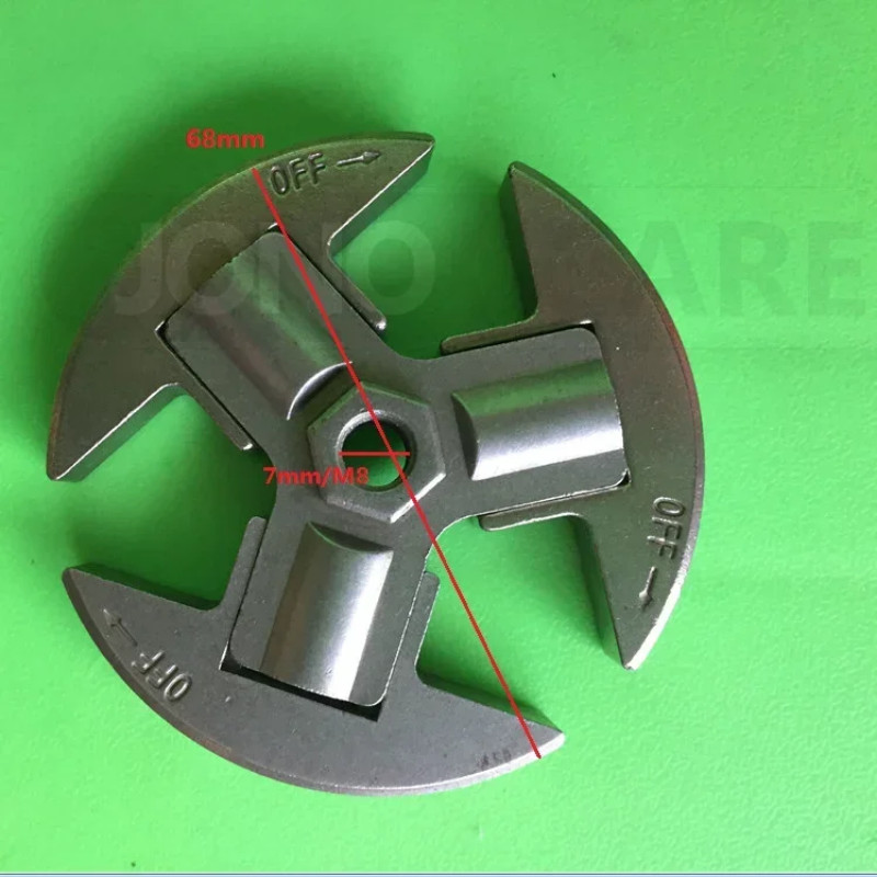 CHAINSAW CLUTCH 488P FOR SHINDAIWA 400 488 490 491S SHOES BOSS SPIDER SPRINGS UPPER LOWER HUB ASSEM