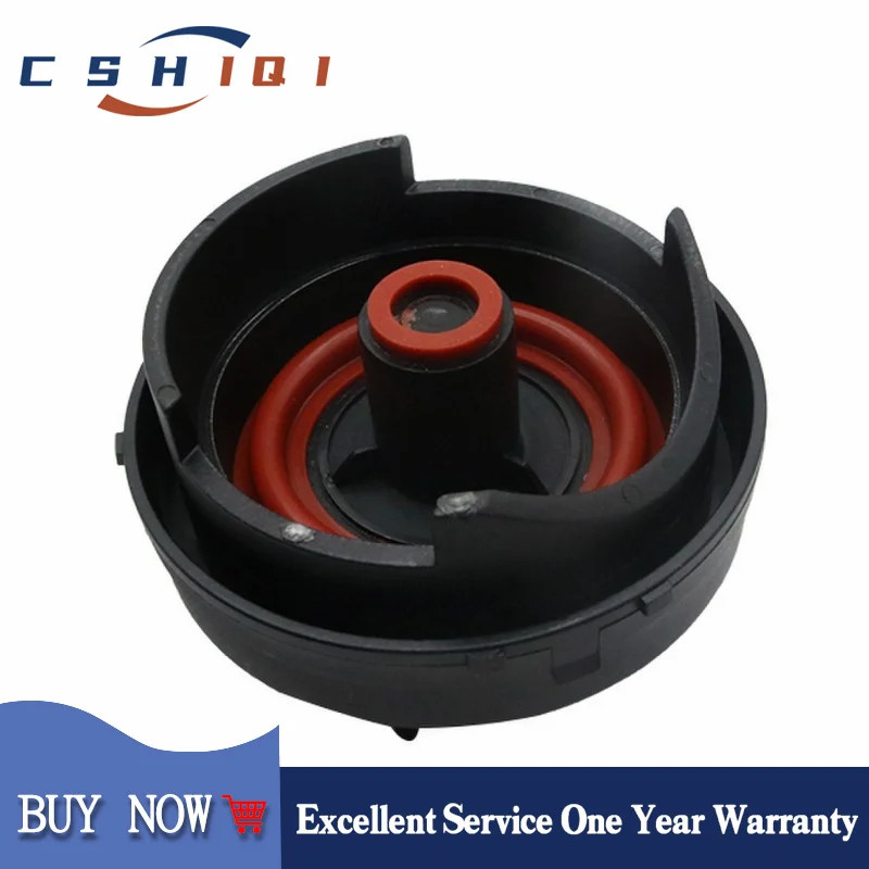11127552281 PCV Valve Cover For 06-13 BMW 128i 328i 328xi 528i 528xi X3 X5 Z4 N52 2.0L-3.0L  Car Ac