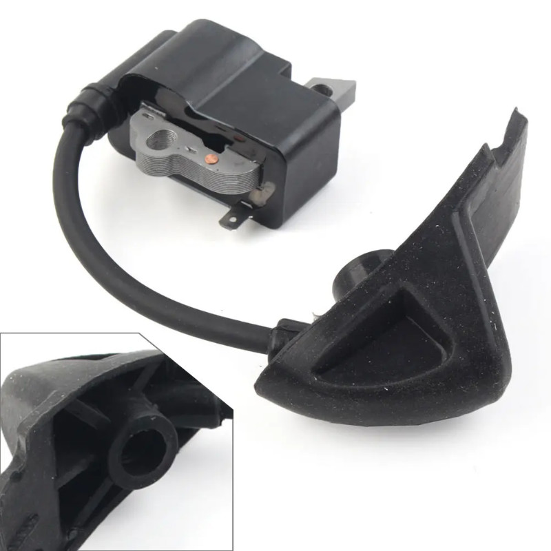 Ignition Coil 42414001307 For Stihl Leaf Blower BG56 BG86 BG86C SH86 PN Part