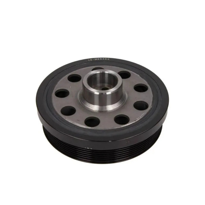 Engine Parts Crankshaft Pulley Fit 2.0 L N47 Diesel For BMW X1 X3 E90 E91 E92 E93 2.0L 1238512072