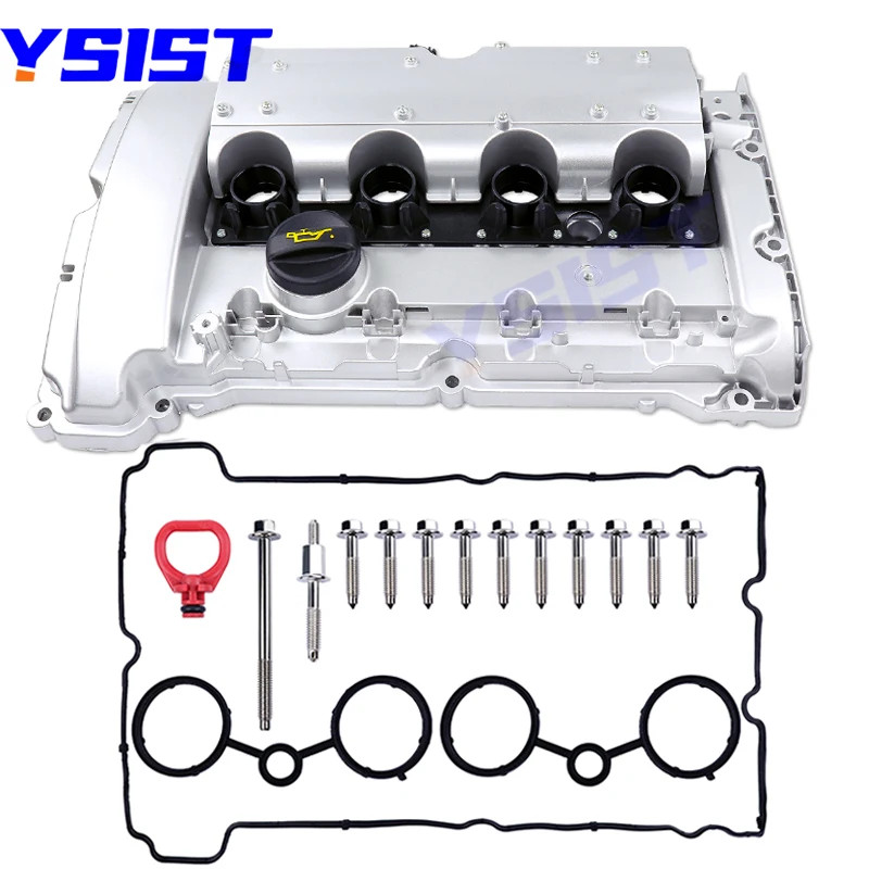 Valve Cover for Mini Cooper N18 R56 R55 R57 R58 R59 1.6L N14 Turbocharged Engine Aluminum Rocker Co
