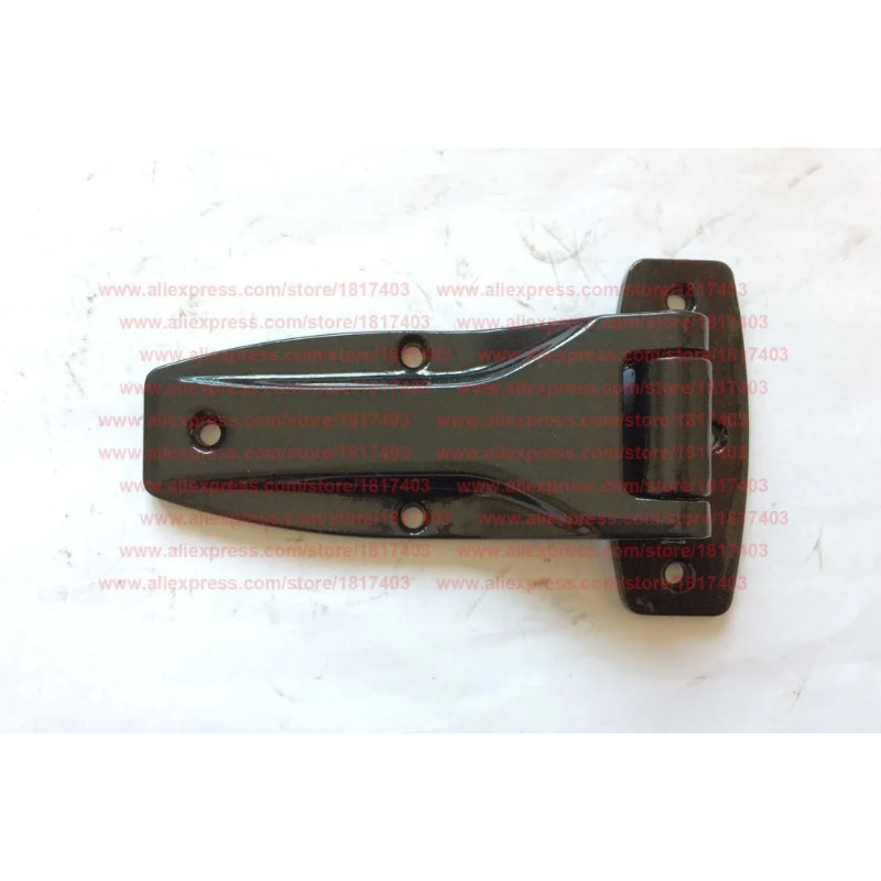 BL-017-A / BL-017A / BL-017 Bonnet hinge / Fiberglass hood hinge, JINMA/JM Tractor Parts, 18-35HP