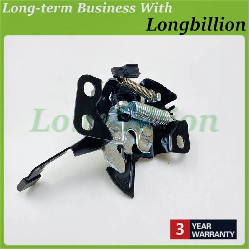 1X High Quality ENGINE HOOD LOCK FOR HONDA CITY 74120-T9A-T01 74120T9AT01