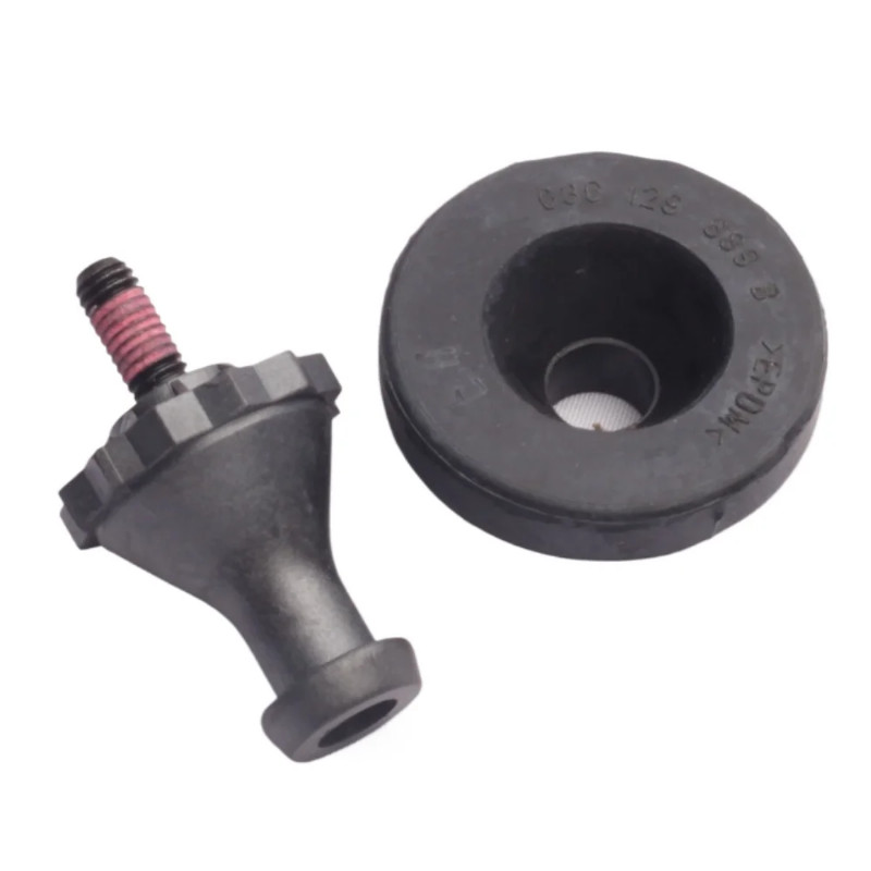 Genuine WHT000898A Air Filter Housing Rubber Block Engine Cover Fixing Screw Mount For VW Golf R20