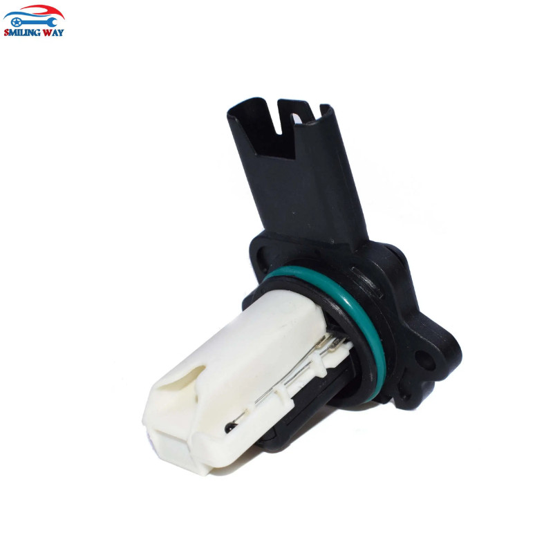 MAF Mass Air Flow Sensor Meter 5WK97502Z For BMW 1 3 5 6 7 Series Z4 E81 E87 E90 E91 E92 E93 E60 E6