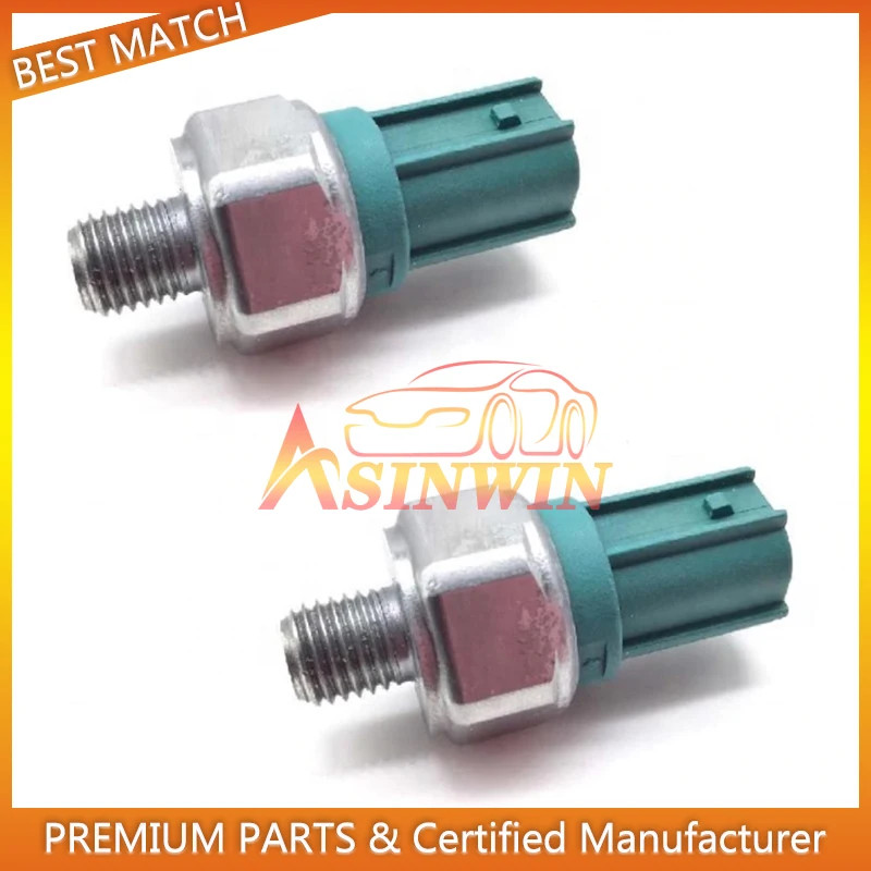 2PCS 28600-RCL-004 28600RCL004 NEW High Quality Transmission Pressure Sensor Switch Fits For Honda