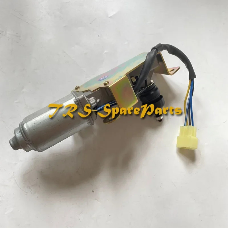 Buy Wiper Motor 538-00009 for Doosan Excavator S300LC-7A S300LC-V S300LL S340LC-7 S340LC-V S420LC-V