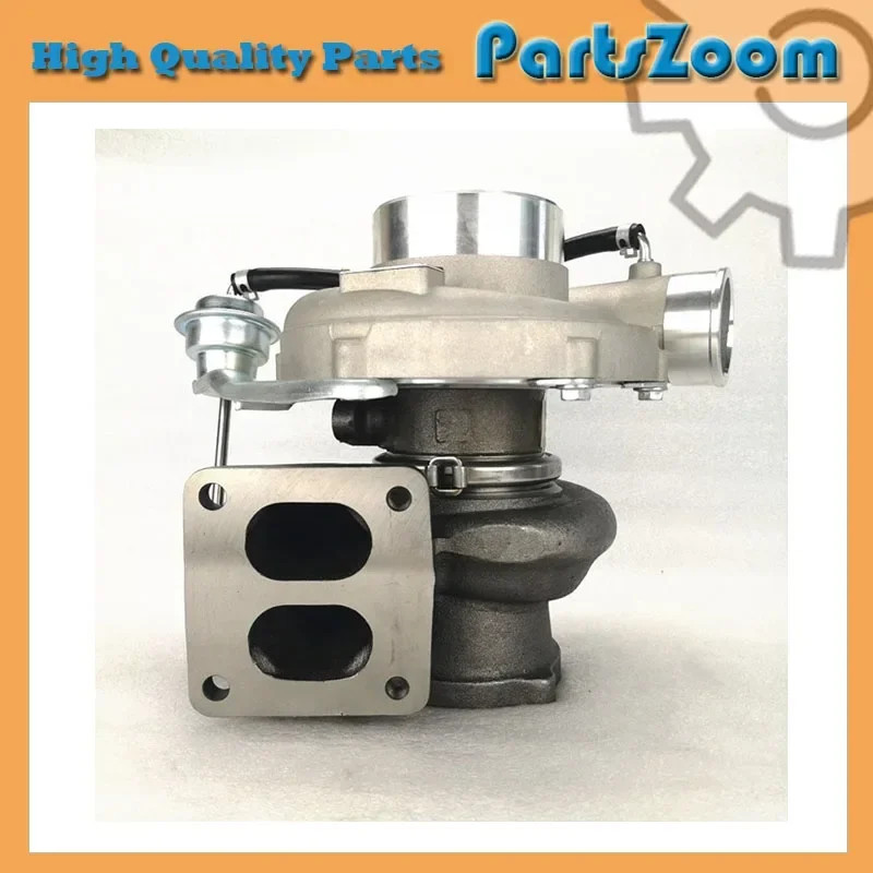 SK450/SK460-8/SK480 turbo S1760-E0121 S1760-E0120 17201-E0230 turbo for Kobelco Excavator SK450 wit