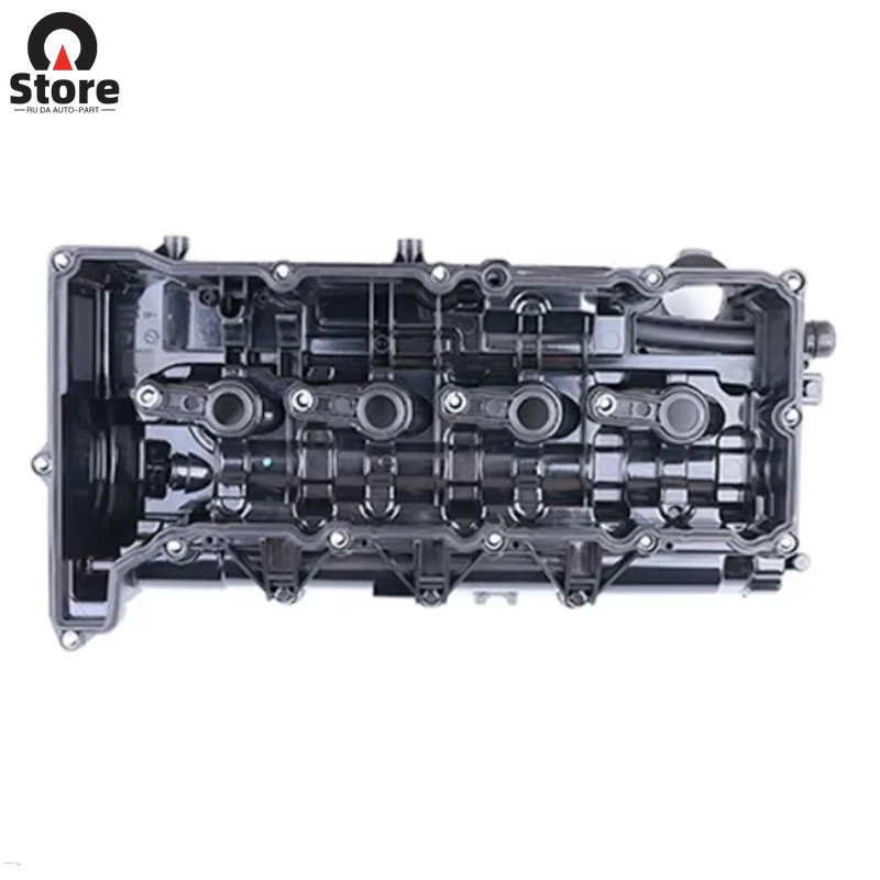 11128589941 Car Engine Valve Cover Engine Cylinder for BMW N47 X1 X3 X5