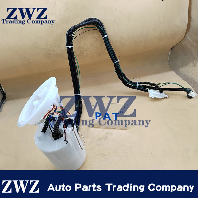 For BMW E60 M5 E63 M6 5.0L 528i 525i 530xi 530i L6 3.0L Fuel Pump Module Assembly 16117373503 16117