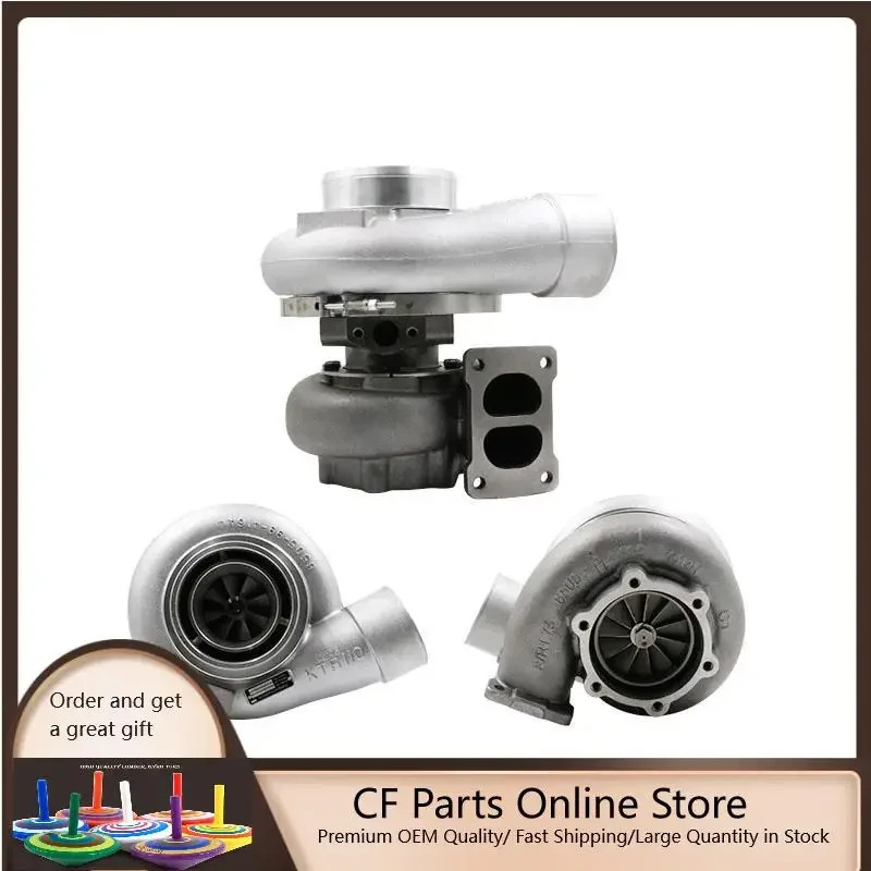 For Komatsu Wheel Loader WA380-5 WA380-5-SN WA380-5-TN WA400-5 Engine SAA6D114E-2B Turbo HX40W Turb