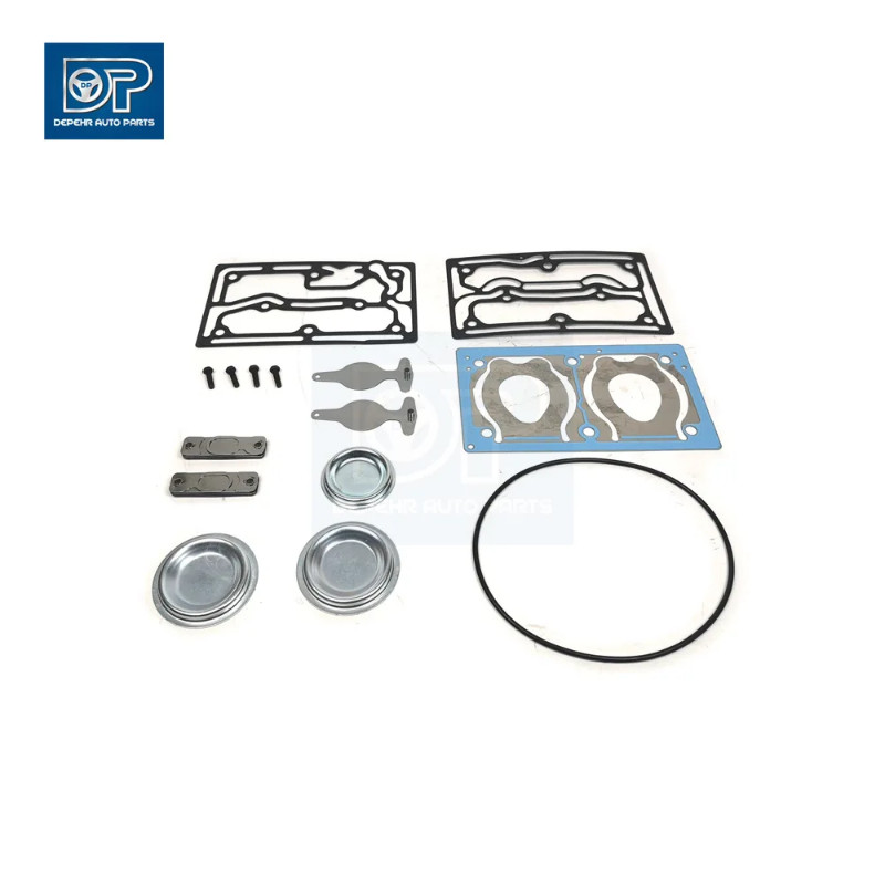 One Set Truck Two Cylinder Air Compressor Repair Kits For Volv FM9 FM11 FM13 B13R 7422040497 208453