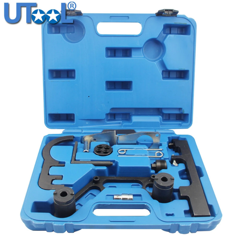 Engine Timing Tool  For BMW  N47 N47S Diesel Engines  Setting Locking Set Twin Camshaft 1-7 Series