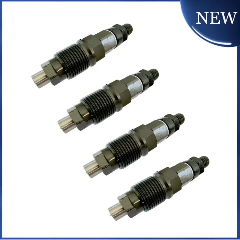 4pcs Fuel Injector Nozzle 8943682480 105007-1240 For Isuzu 4JG2-TC Engine Repair Parts Car Replacem