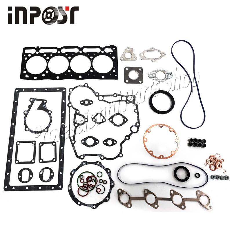 V1505 full Gasket kit For Kubota V1505 V1505-E Full Engine Gasket Set For Kubota Tractor 16285-9935